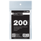 PRO-Matte Standard DECK PROTECTOR® Sleeves Bundle (200ct)