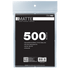 PRO-Matte Standard DECK PROTECTOR® Sleeves Bundle (500ct)