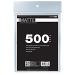 PRO-Matte Standard DECK PROTECTOR® Sleeves Bundle (500ct)