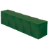 ECLIPSE® PRO 100+ DECK BOX® 5 Set Bundle - Forest Green