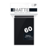PRO-Matte Small DECK PROTECTOR® Sleeves (60ct)