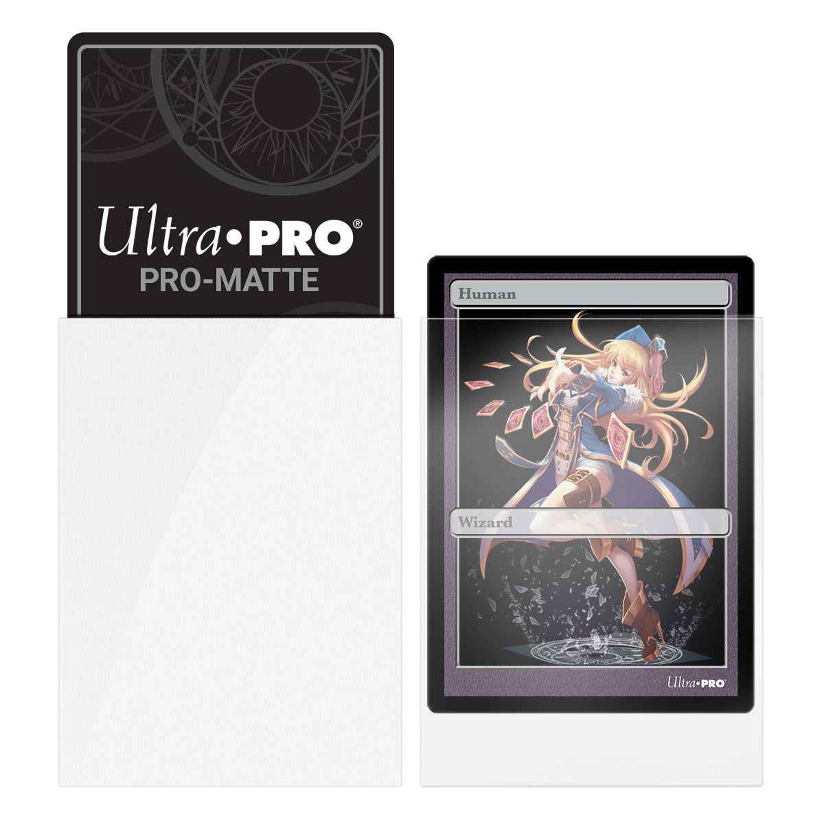 PRO-Matte Small DECK PROTECTOR® Sleeves (60ct)