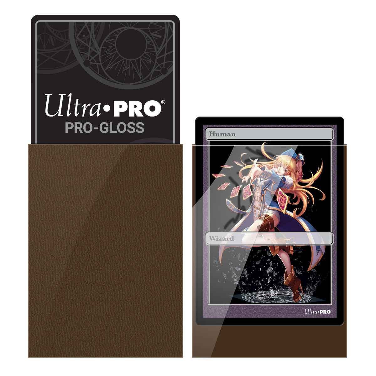 PRO-Gloss Small DECK PROTECTOR® Sleeves (60ct)