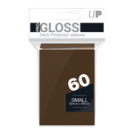 PRO-Gloss Small DECK PROTECTOR® Sleeves (60ct)