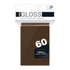 PRO-Gloss Small DECK PROTECTOR® Sleeves (60ct)