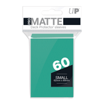 PRO-Matte Small DECK PROTECTOR® Sleeves (60ct)