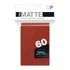 PRO-Matte Small DECK PROTECTOR® Sleeves (60ct)