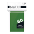 PRO-Matte Small DECK PROTECTOR® Sleeves (60ct)