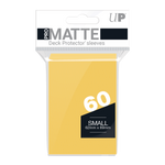 PRO-Matte Small DECK PROTECTOR® Sleeves (60ct)