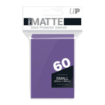 PRO-Matte Small DECK PROTECTOR® Sleeves (60ct)