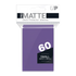 PRO-Matte Small DECK PROTECTOR® Sleeves (60ct)