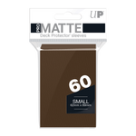PRO-Matte Small DECK PROTECTOR® Sleeves (60ct)