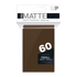 PRO-Matte Small DECK PROTECTOR® Sleeves (60ct)