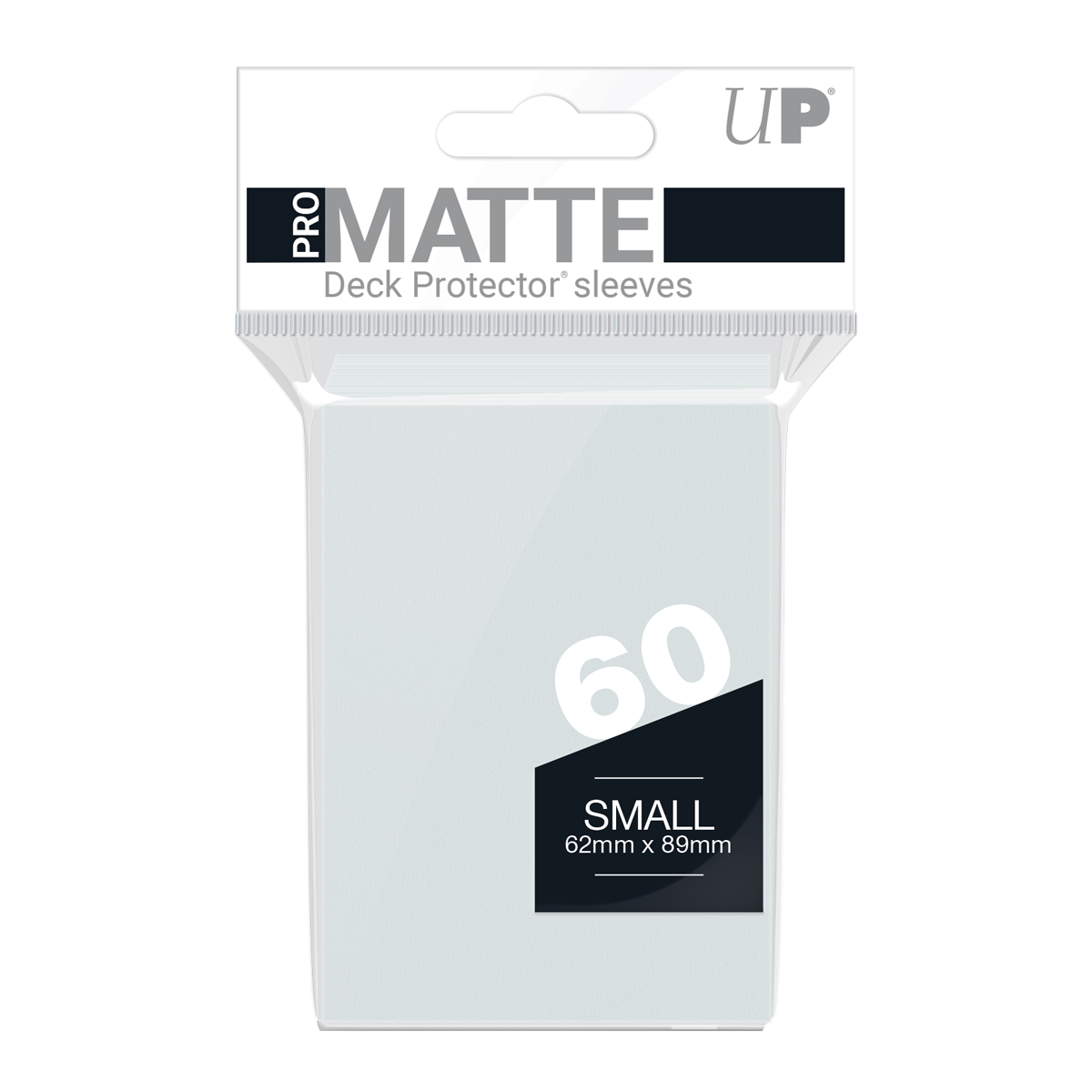 PRO-Matte Small DECK PROTECTOR® Sleeves (60ct)