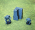 70MM Reinforced Walls