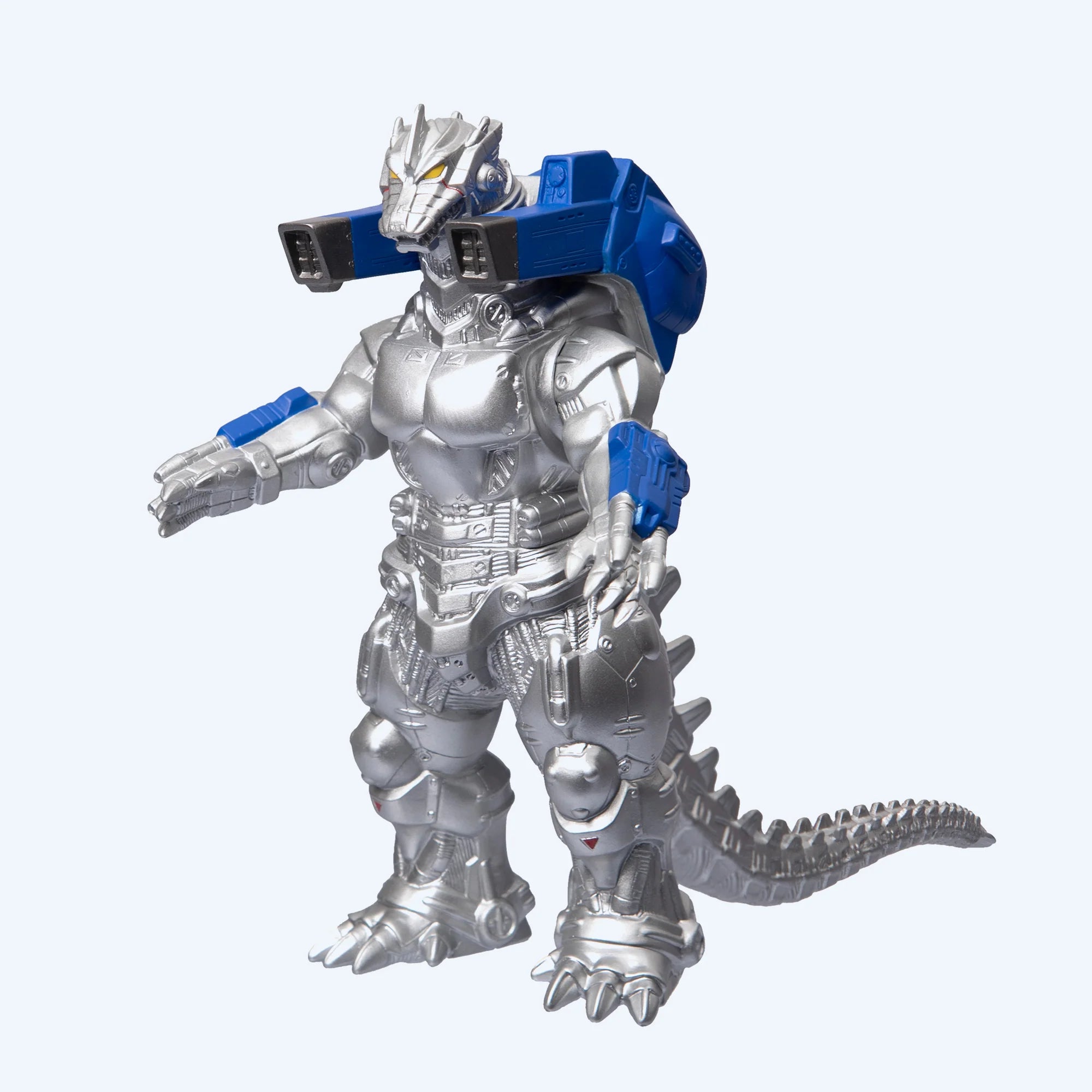 Mecha Godzilla 2002 "Godzilla Against Mechagodzilla"