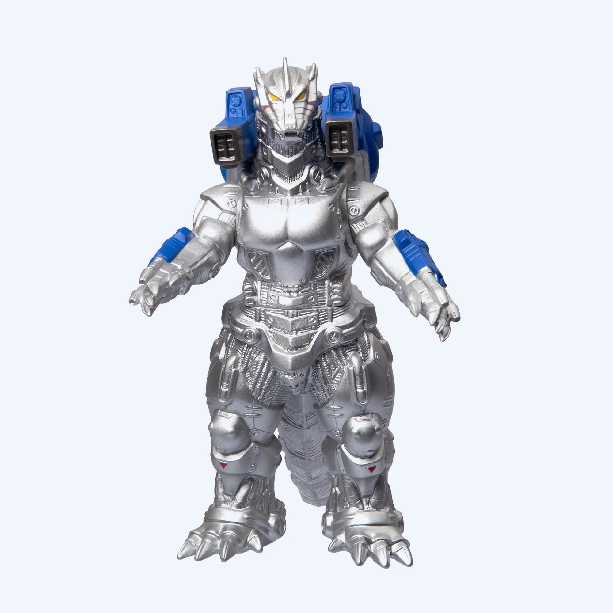 Mecha Godzilla 2002 "Godzilla Against Mechagodzilla"