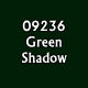 Green Shadow Master Series Paint