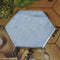 Large Flat Top Hex Base #2