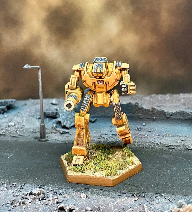 Tau Prime