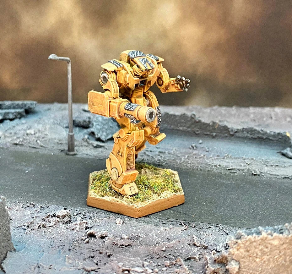 Tau Prime