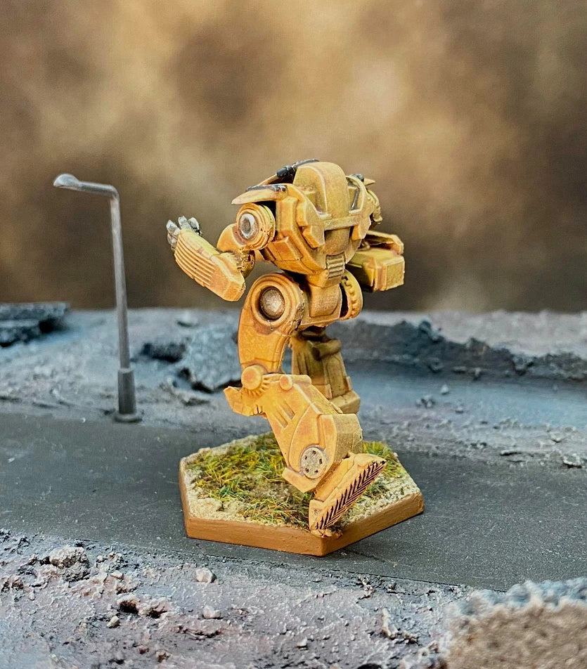 Tau Prime