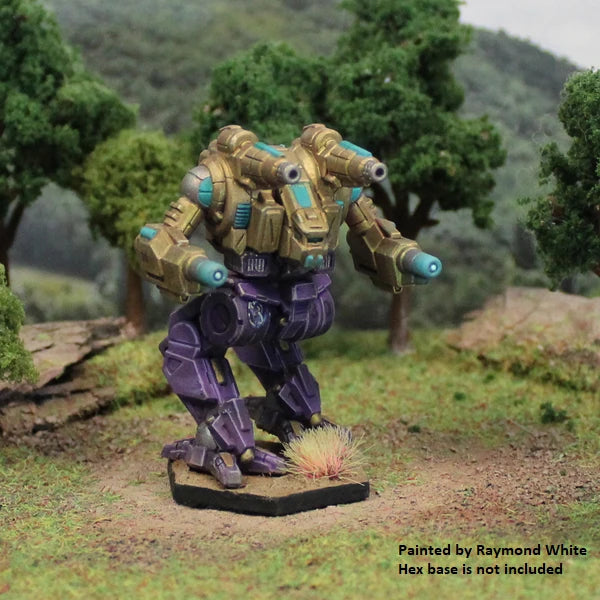 Aries D Variant Resculpt