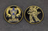 Aries Games & Miniatures Challenge Coin