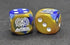 Aries Exclusive D6 Dice Pair