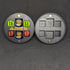 Aries Games & Miniatures Dice Puck