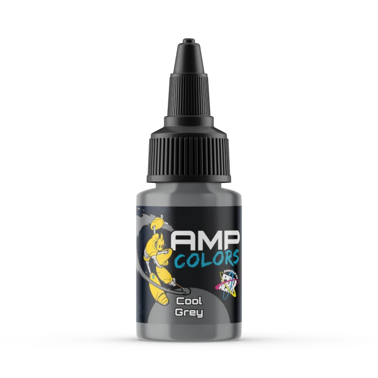 AMP Colors - Cool Grey
