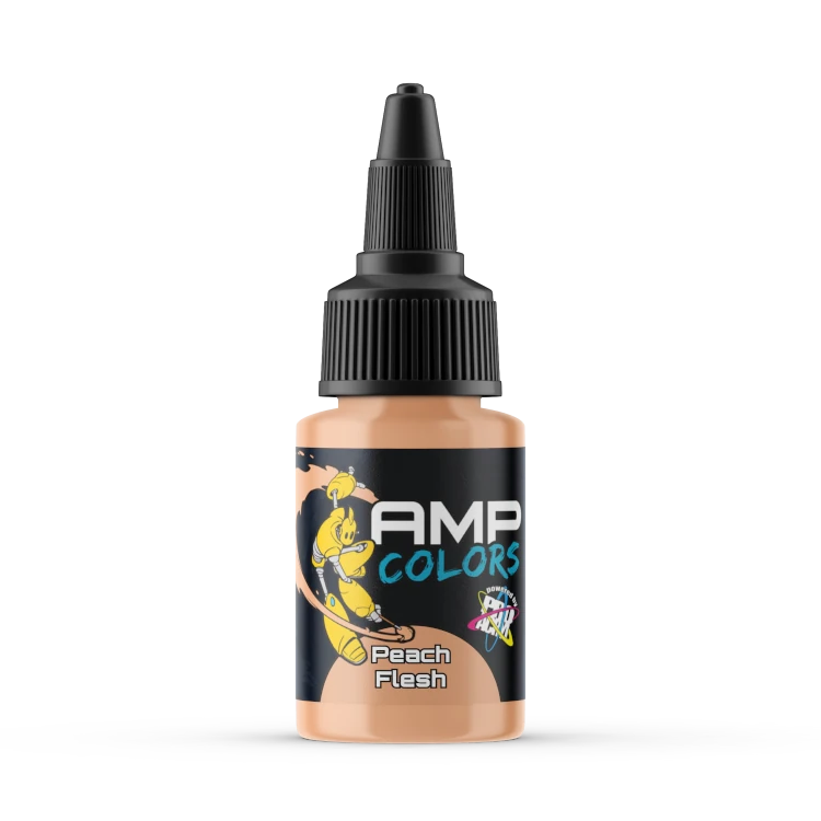 AMP Colors - Peach Flesh