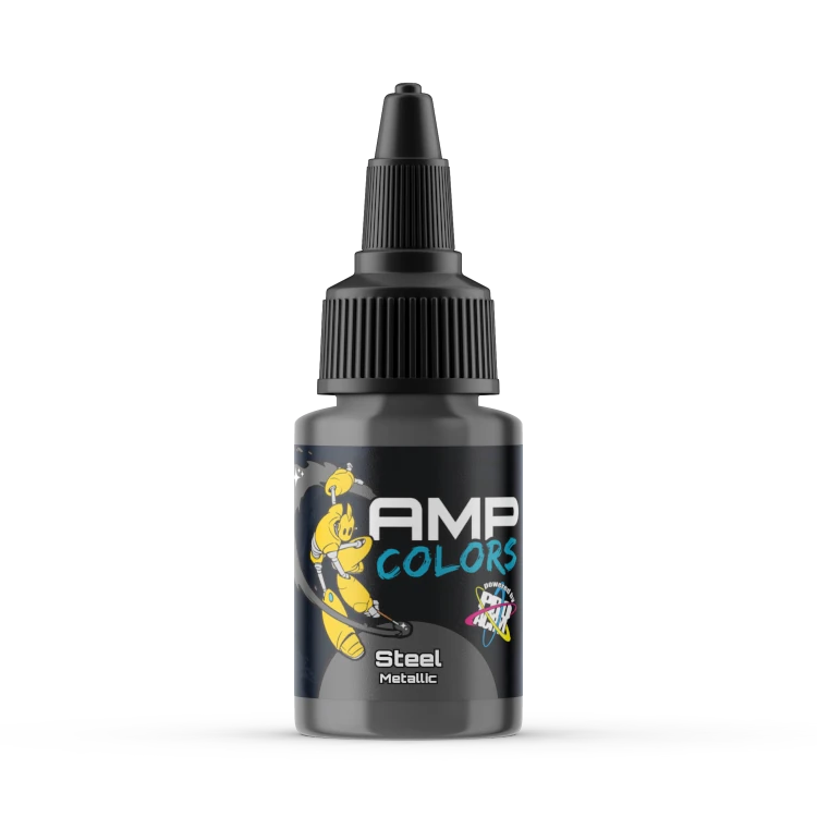 AMP Colors - Steel