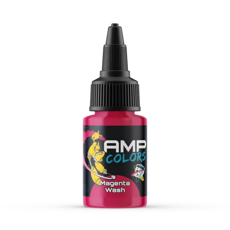 AMP Colors - Magenta Wash