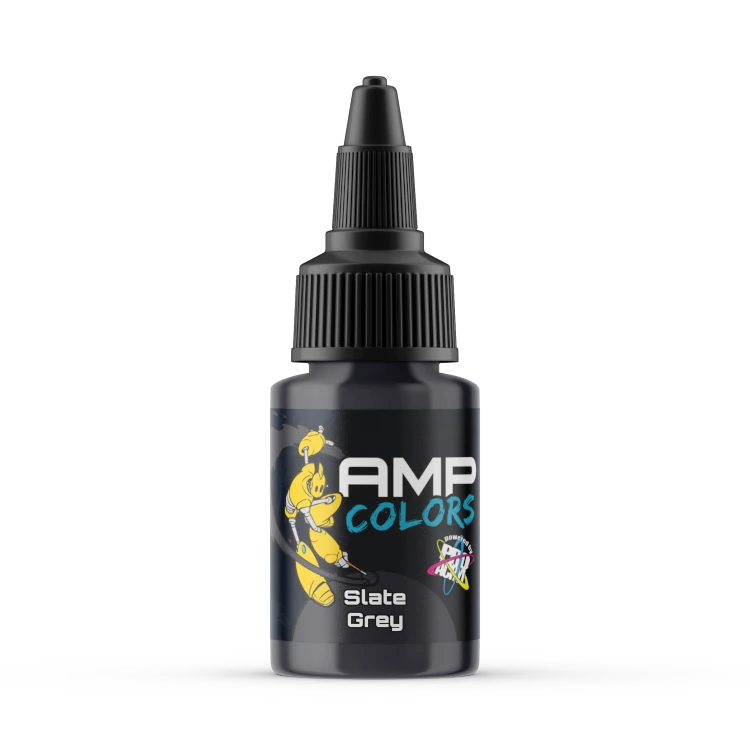 AMP Colors - Slate Grey