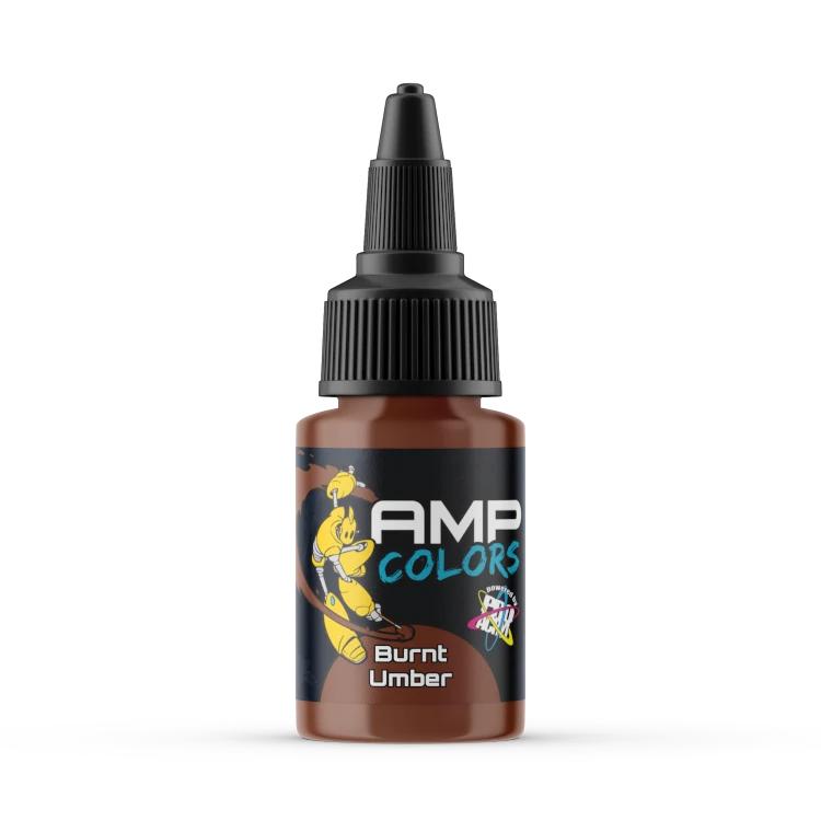 AMP Colors - Burnt Umber