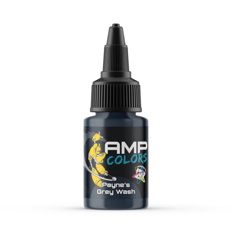 AMP Colors - Payne's Grey Wash
