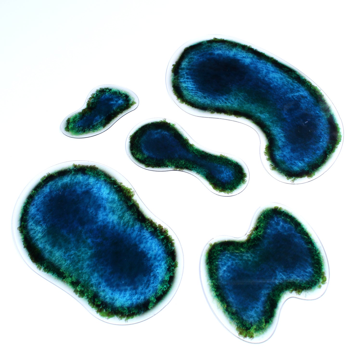 Area of Operations: Water & Trees – Reversable Area Terrain