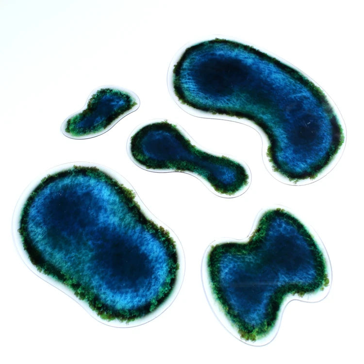 Area of Operations: Water & Trees – Reversable Area Terrain