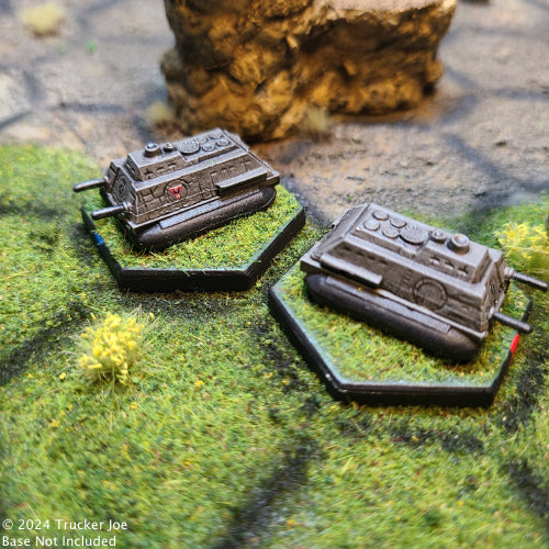 Heavy Hover APC (Standard) (2)