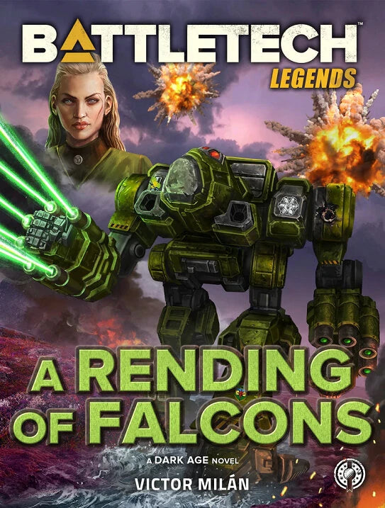 A Rending of Falcons