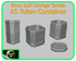 Alpha Strike Token Container