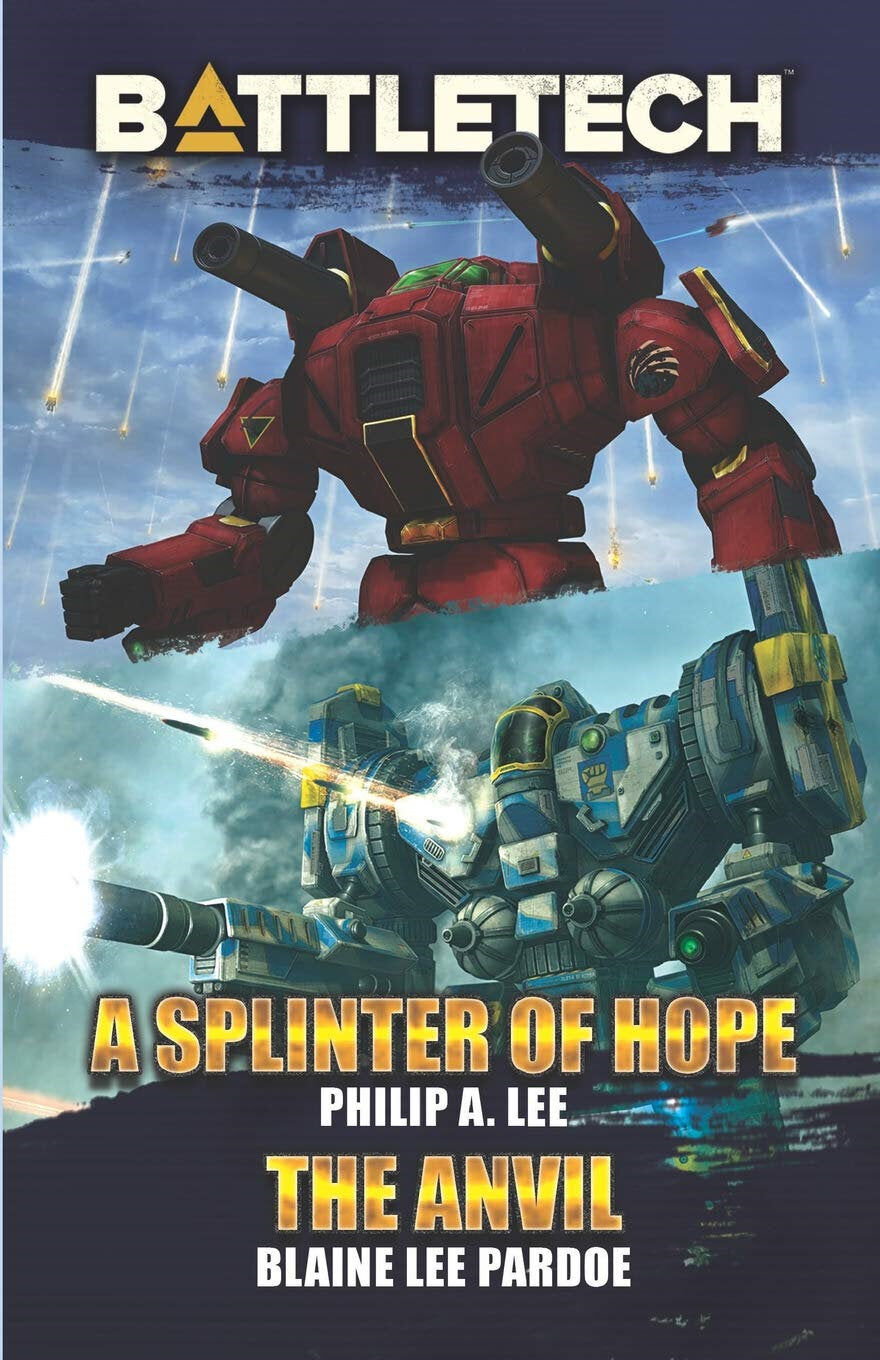 A Splinter of Hope / The Anvil