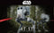 AT-ST Walker 1/48 Star Wars Model Kit