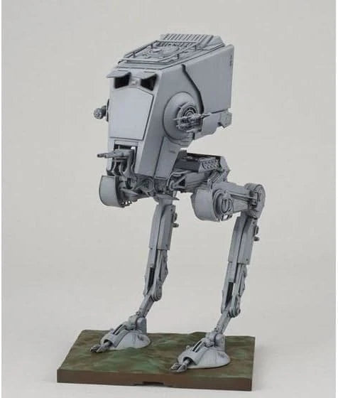 AT-ST Walker 1/48 Star Wars Model Kit
