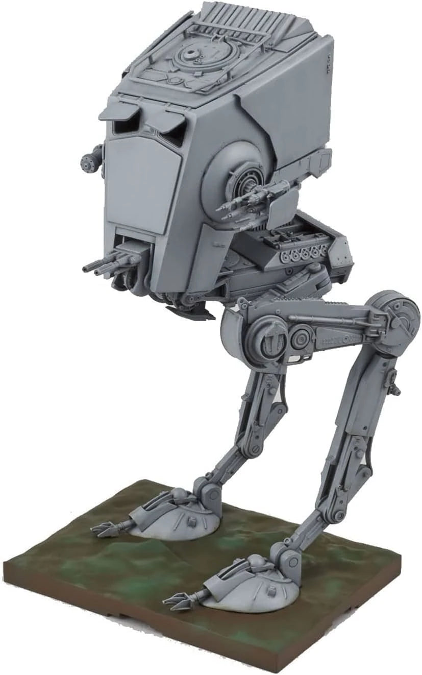 AT-ST Walker 1/48 Star Wars Model Kit