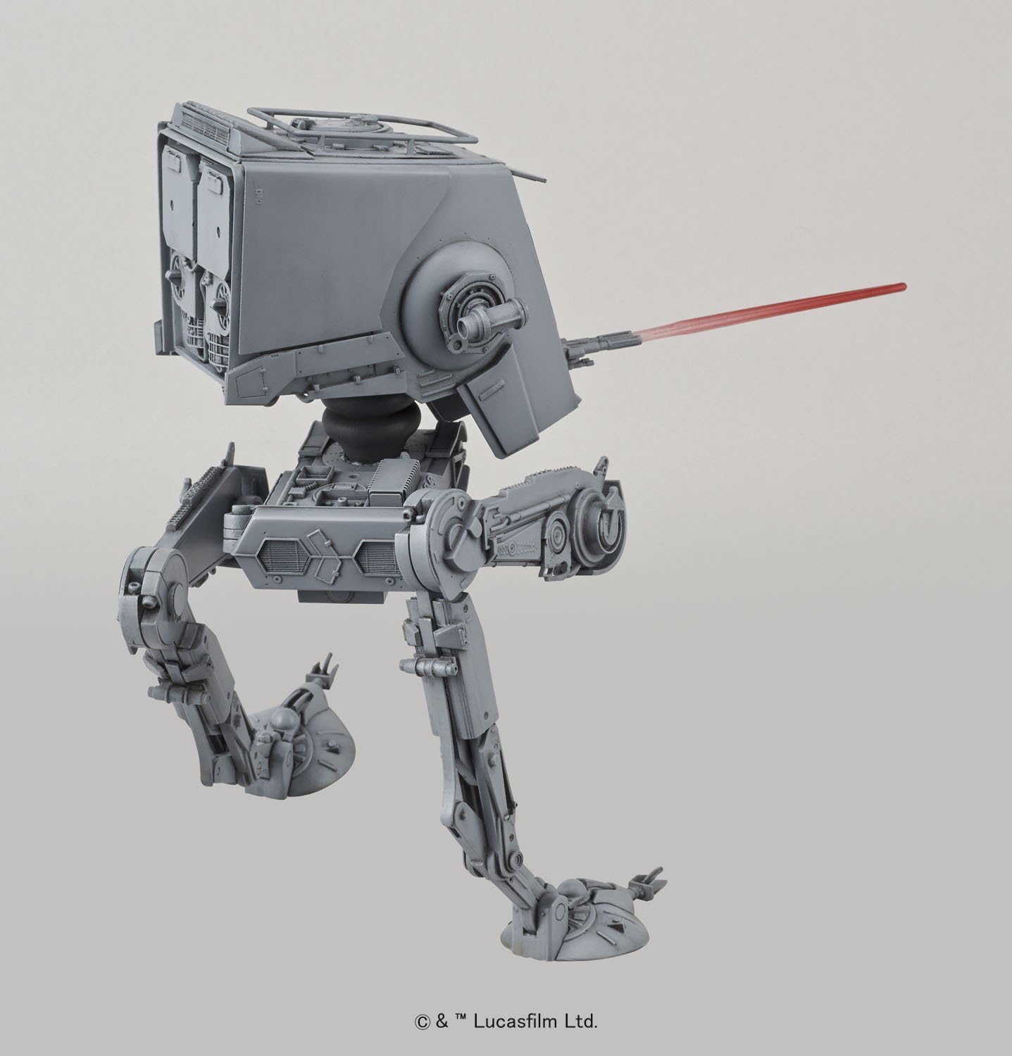 AT-ST Walker 1/48 Star Wars Model Kit