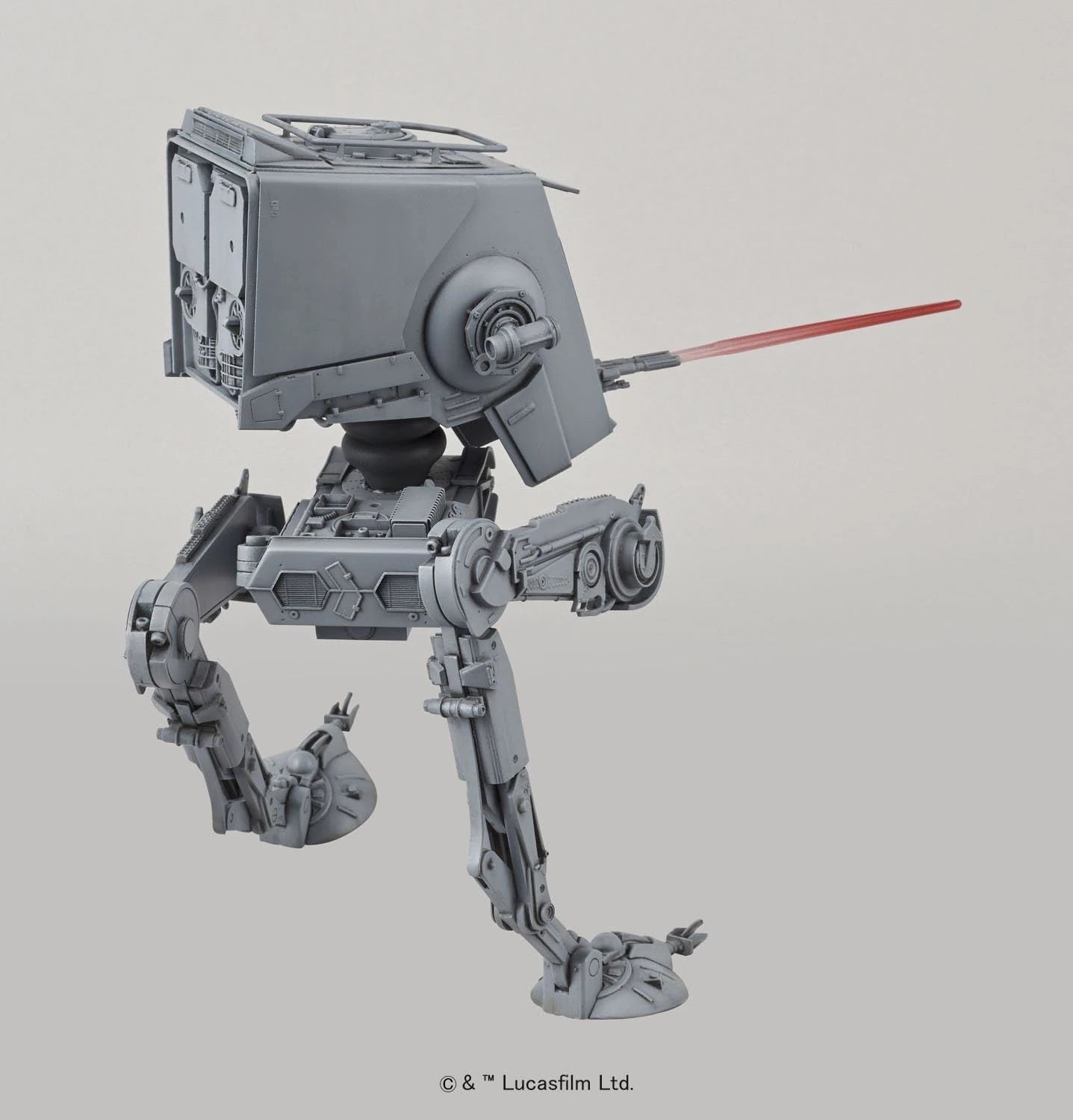 AT-ST Walker 1/48 Star Wars Model Kit