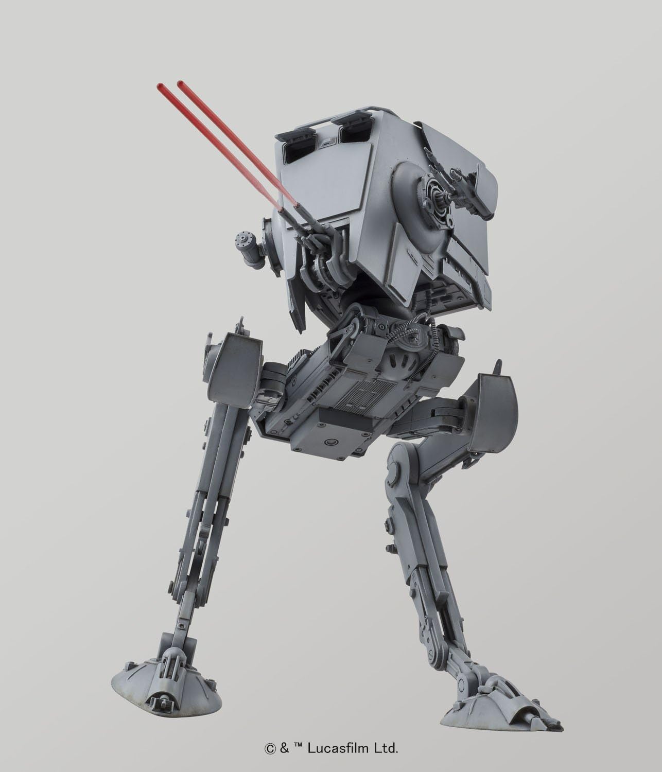 AT-ST Walker 1/48 Star Wars Model Kit