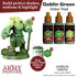 Goblin Green Air Paint